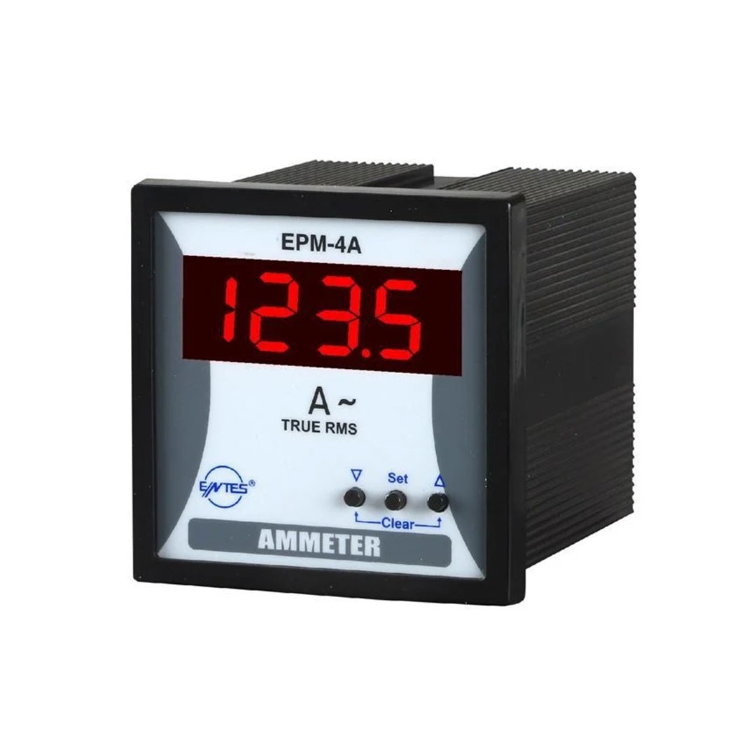 Entes M0003 EPM-4A-72 Dijital Ampermetre