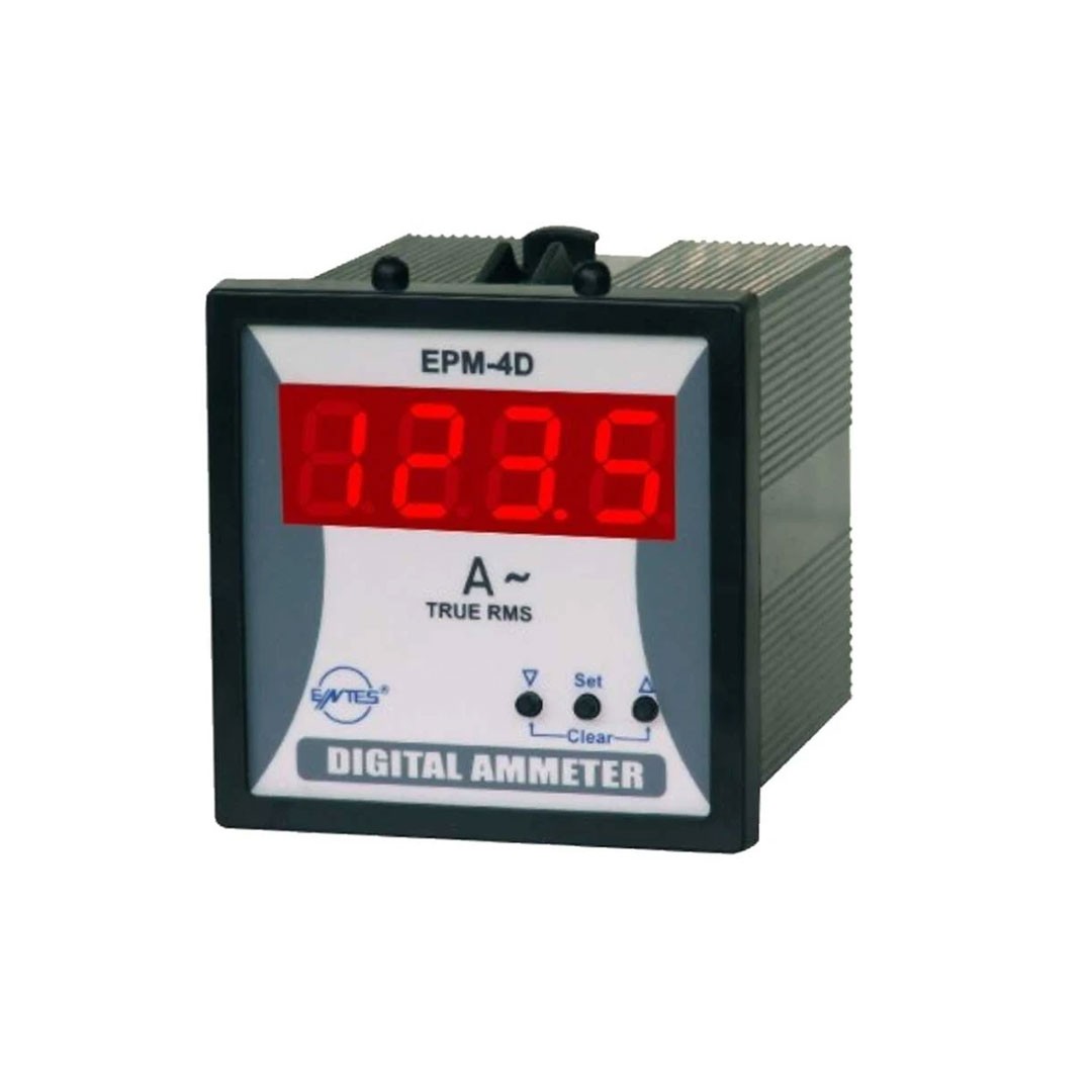 ENTES M0013 EPM-4D-72 Ampermetre