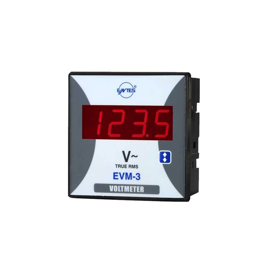 ENTES M0021 EVM-3-96 Voltmetre