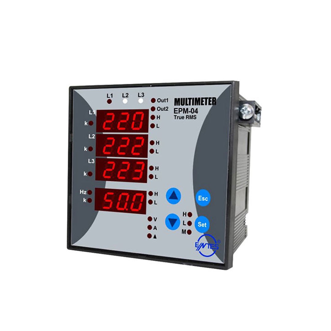 ENTES M0047 EPM-04-96 Multimetre