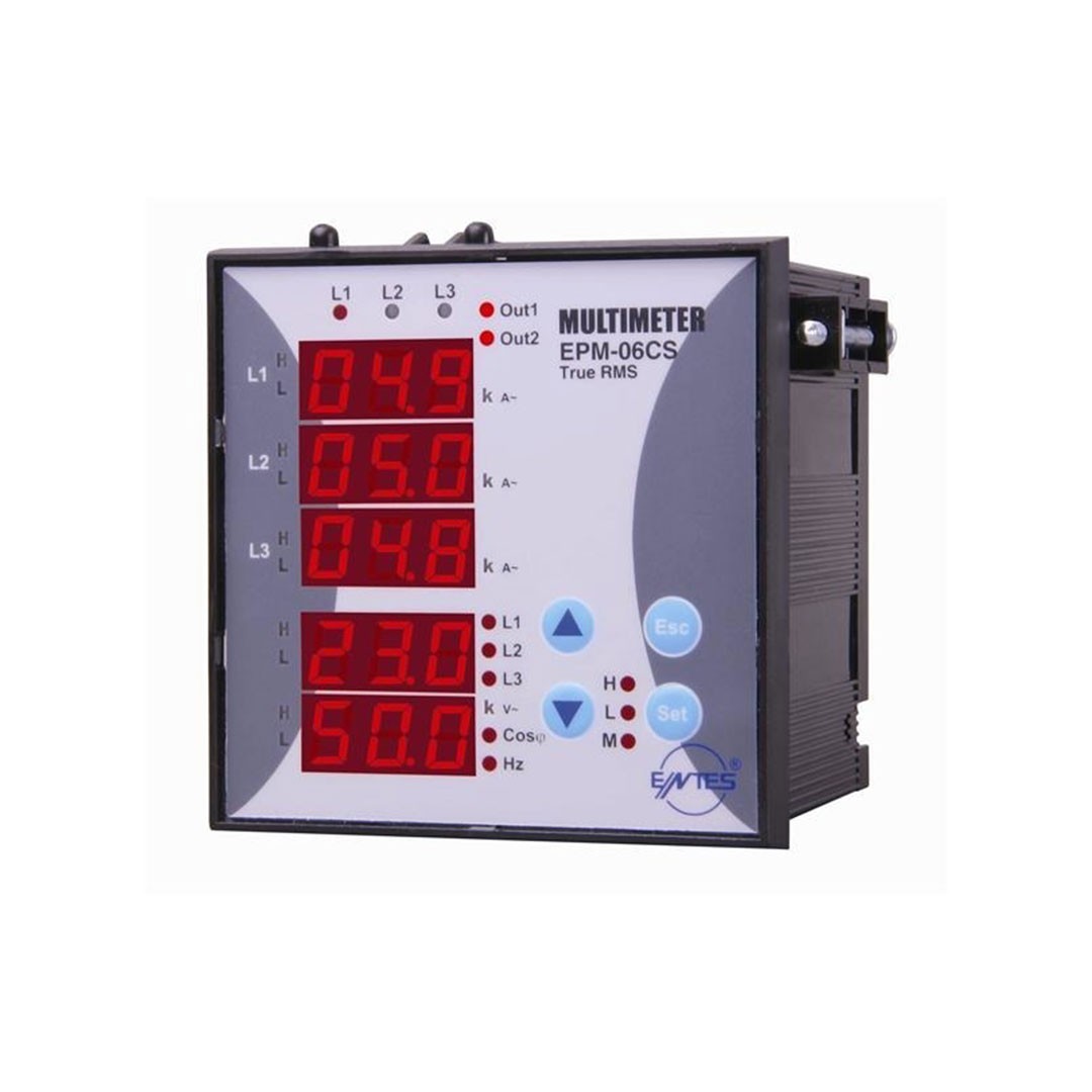 ENTES M0053 EPM-06-96 Multimetre
