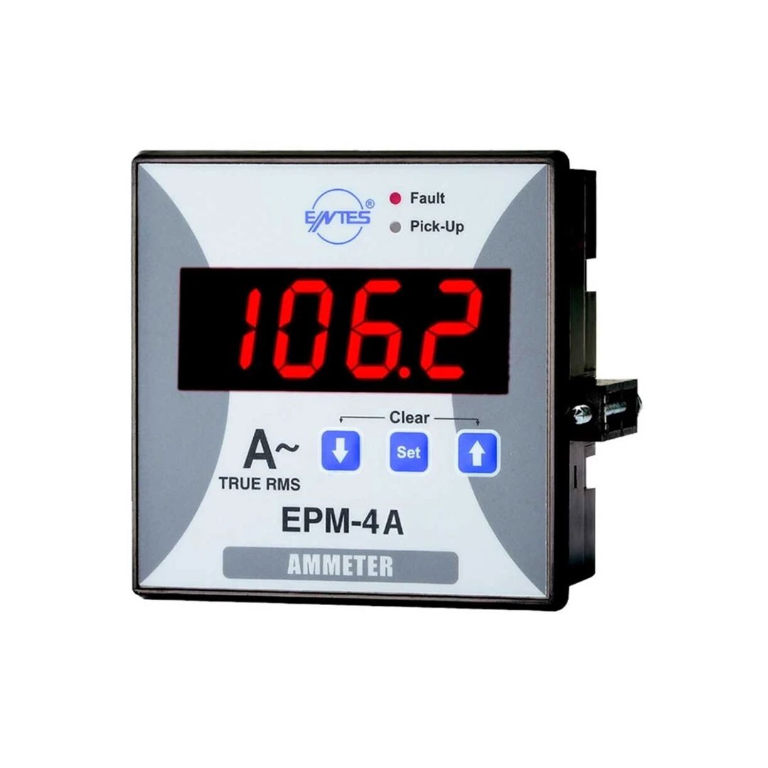 Entes M1053 EPM-4A-96 Dijital Ampermetre