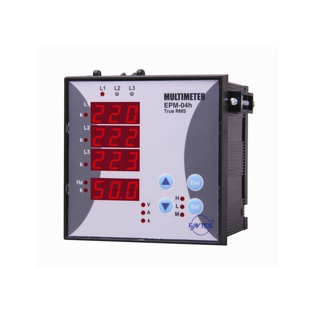 ENTES M1397 EPM-04h-96 Multimetre