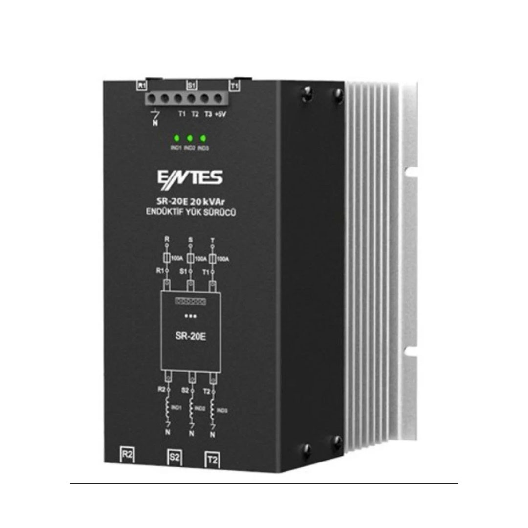 ENTES M3904 SR-20E 20VAR Endüktif Yük Sürücüsü