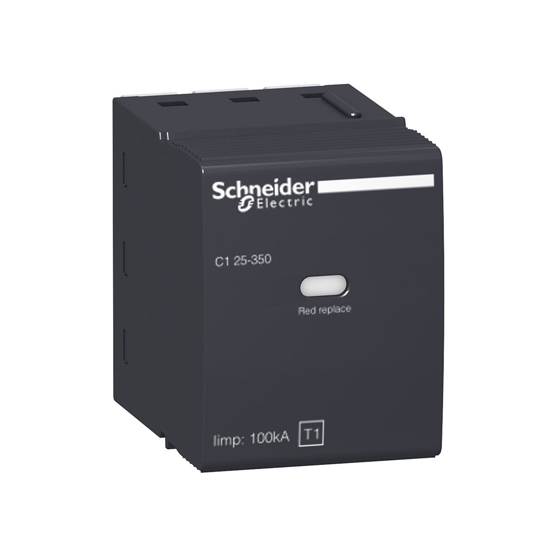 Schneider 16317 PRD1-25R-PRD1 Parafudr Master için Kartuş