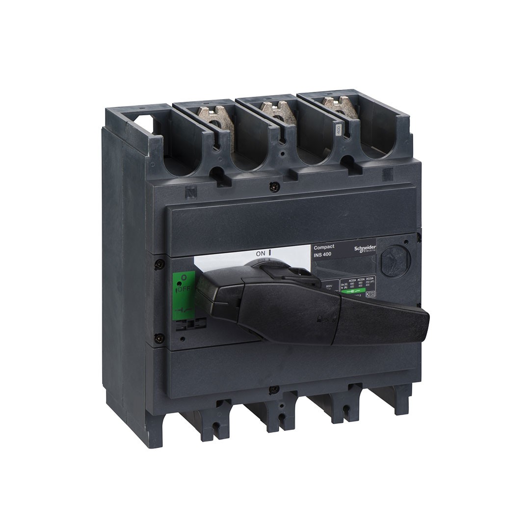 Schneider 31110 INS 400 3P Compact Yük Ayırıcı