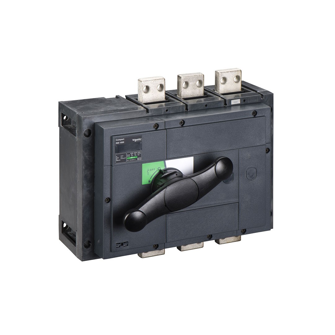 Schneider 31332 Ins1000 1000 A 3 Kutuplu Compact Yük Ayırıcı