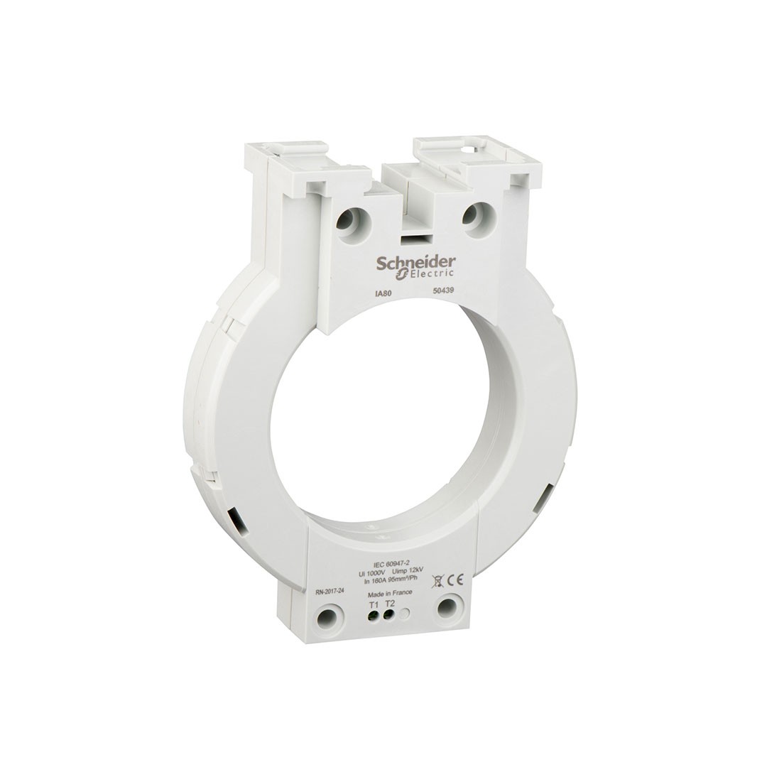 Schneider 50439 IA80 Vigirex Kapalı A Tipi Toroid Akım Trafosu