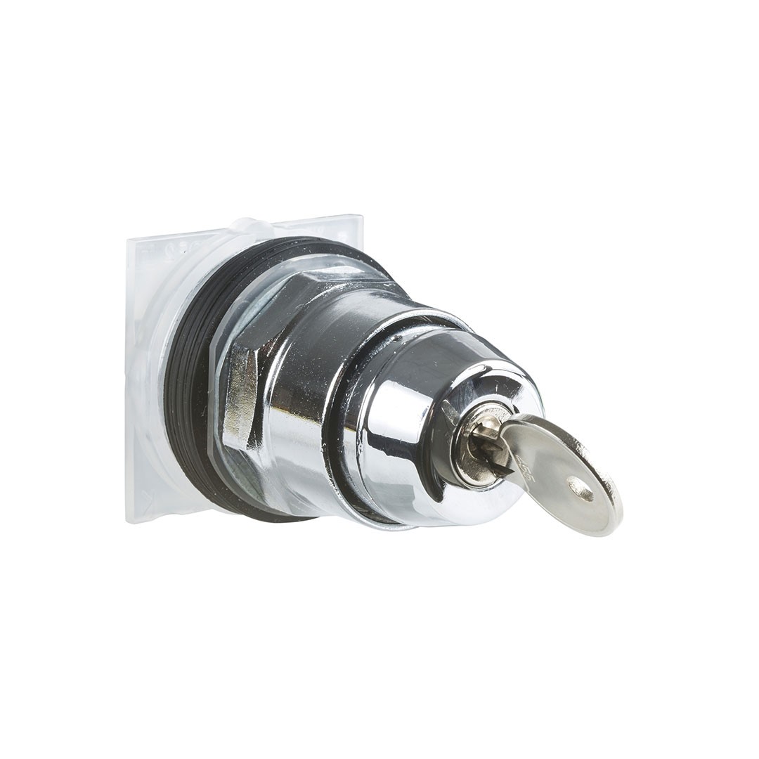 Schneider 9001KS11K1R 2 Konumlu Mandal Buton Kafası