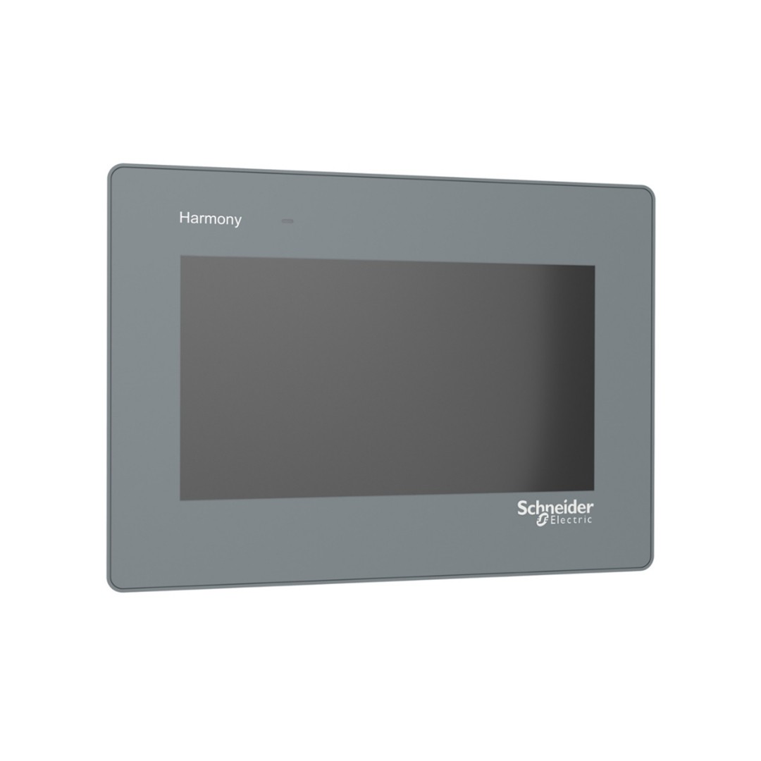 Schneider HMIET6400 16M Colors Com x 2 Eth x 1 USB Host / Device Rtc DC24V 7 İnç Dokunmatik Ekran