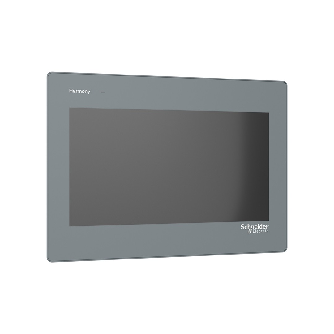 Schneider HMIET6501 16M colors COM x 2 USB device RTC DC24V 10 İnç Dokunmatik Ekran HMI