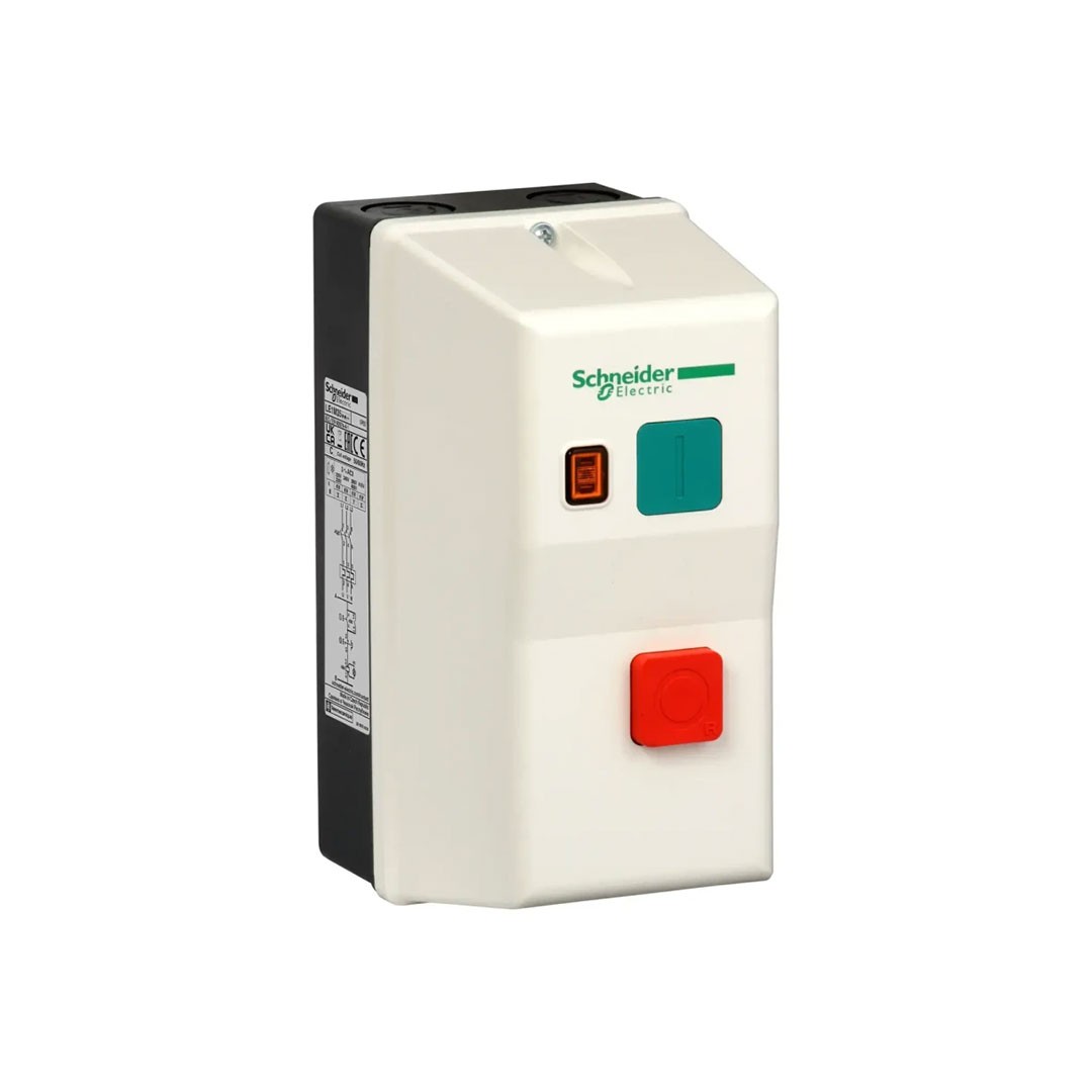 Schneider LE1M35Q716 8-11.5 Amper Kutulu Yol Verici