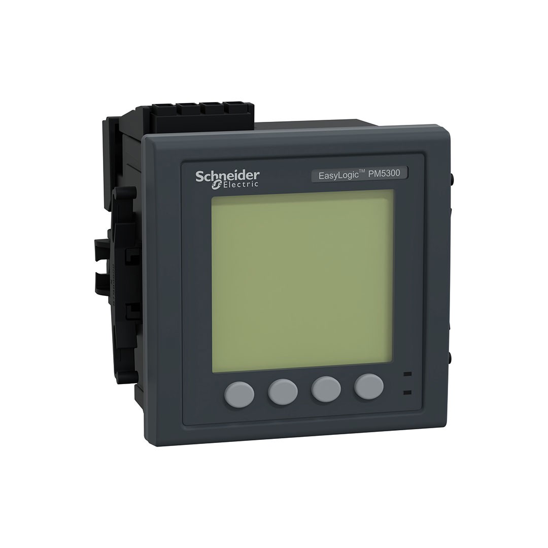 Schneider METSEPM5310R PM5310 0.5S 31.harmonik 2DI/2DO Modbus Seri Bağlantı