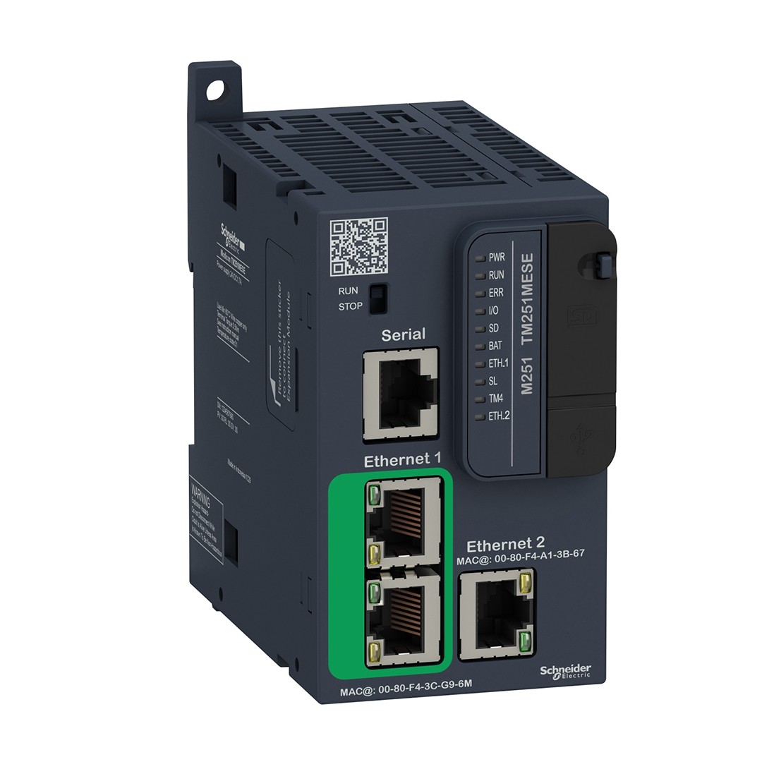 Schneider TM251MESE M251 Kontrolör