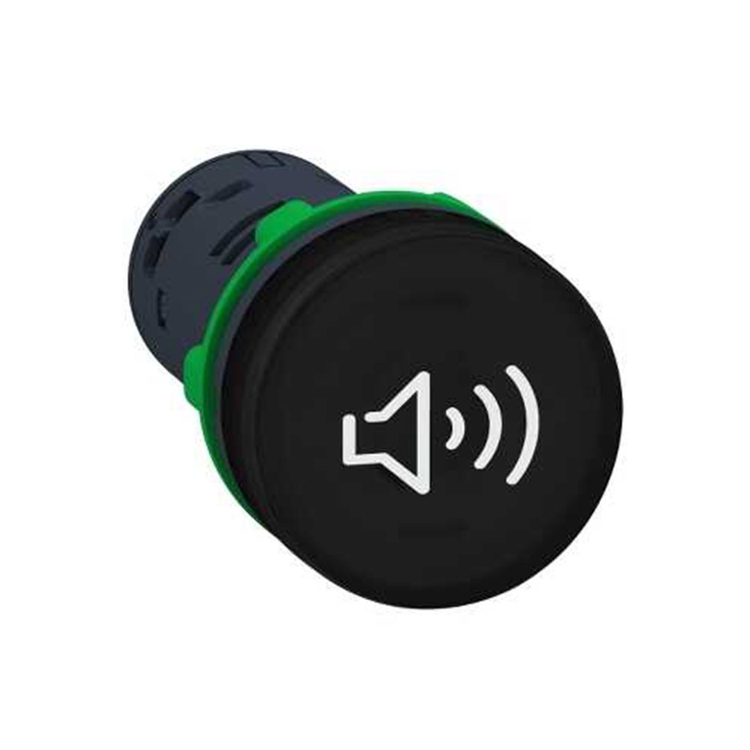 Schneider XB5KSB 24 V Ac/Dc 85 Db Uyarı Aygıtı Buzzer