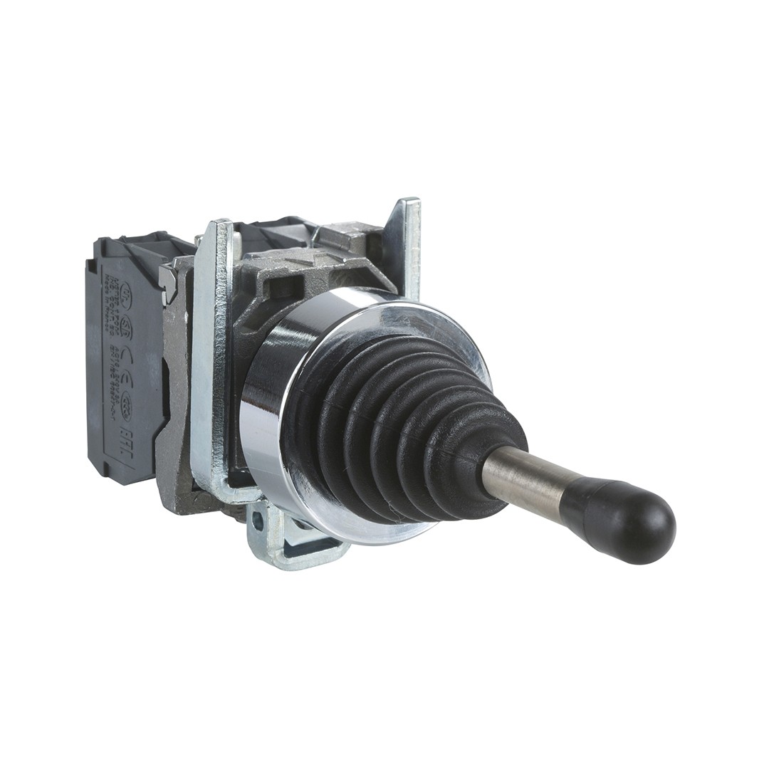 Schneider XD4PA12 2 Yönlü Kalıcı Joystik