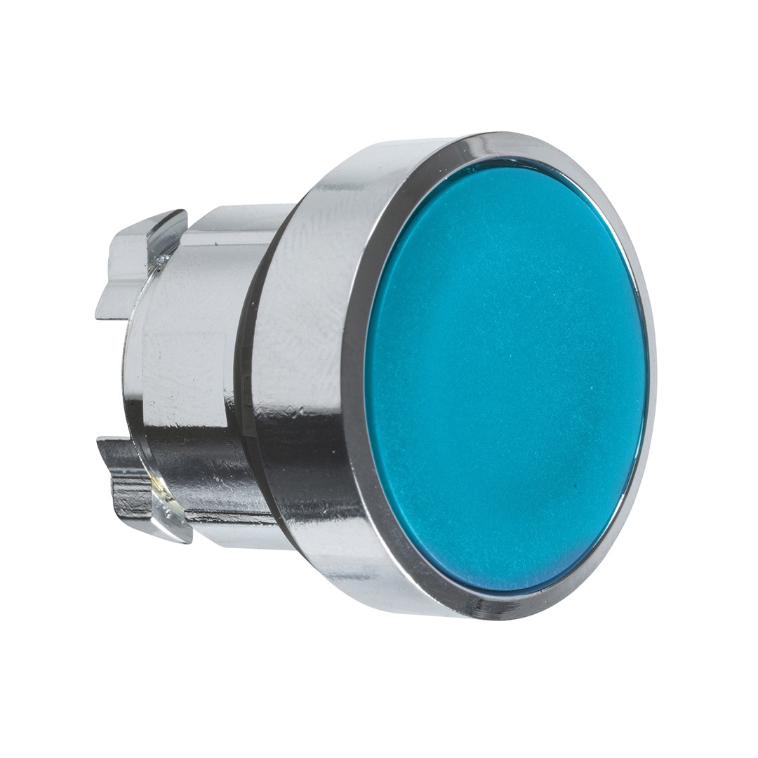 Schneider ZB4BA6 Mavi Buton Kafası