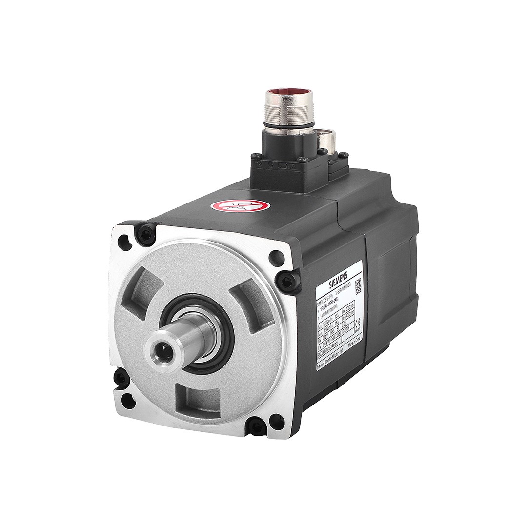 Siemens 1FL6044-1AF61-2AA1 075KW V90 Servomotor