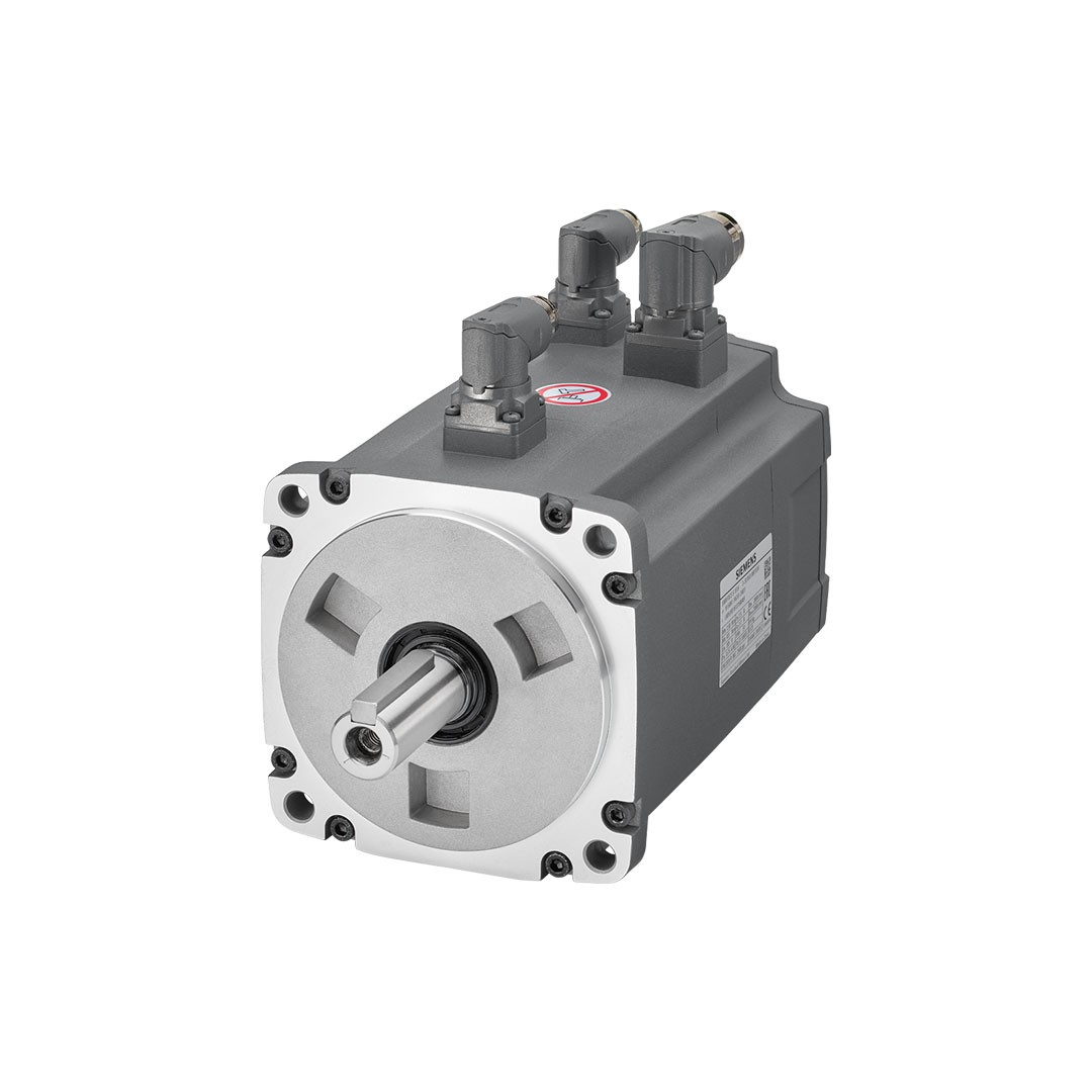 Siemens 1FL6092-1AC61-2AA1 16.70Nm Nn=2000rpm TTL 2500 ppr Servo Motor