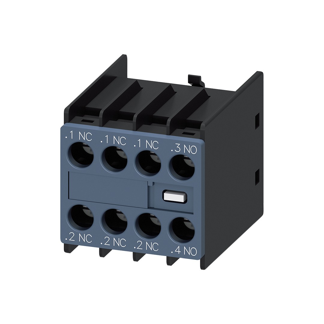 Siemens 3RH2911-1HA13 1NA4NK Yardımcı Kontak