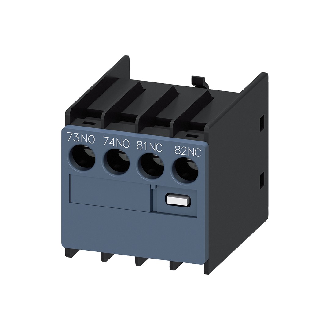 Siemens 3RH2911-1LA11 1NO+1NC Yardımcı Kontak Bloğu