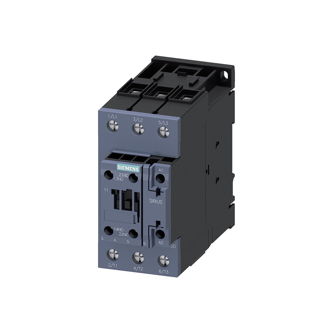 SIEMENS 3RT2035-1NB30 18.5KW ÜÇ FAZLI SIRIUS KONTAKTÖR