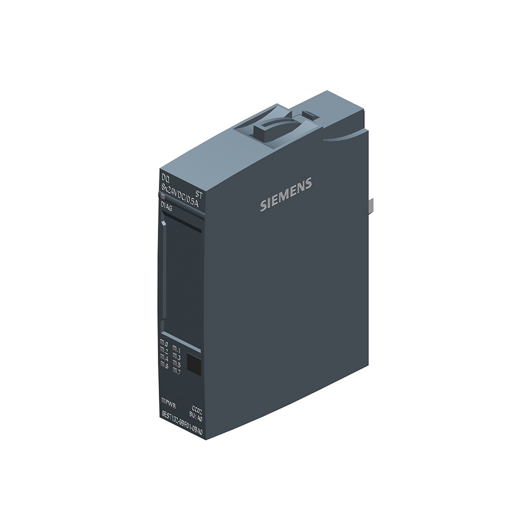 Siemens 6ES7132-6BF01-0BA0 ET200SP 8DO Modül