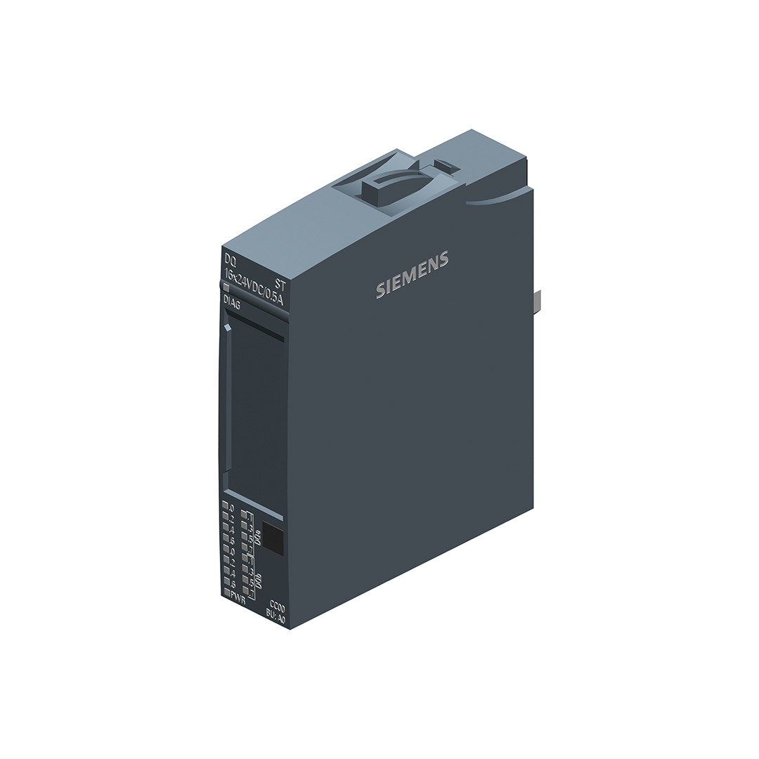 Siemens 6ES7132-6BH01-0BA0 ET200SP 16DO Modül