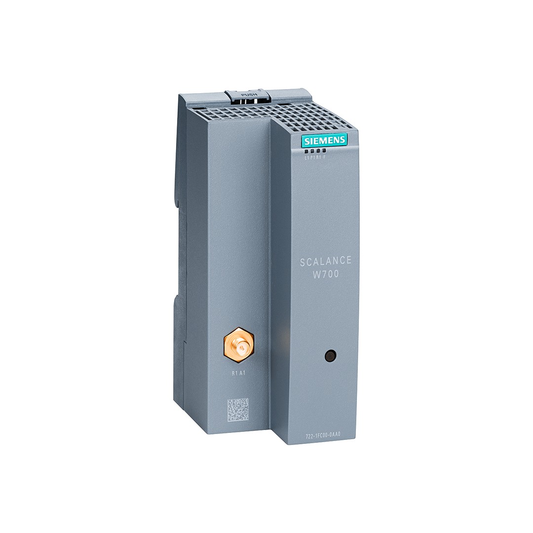 Siemens 6GK5721-1FC00-0AA0 IWLAN W721-1 Scalance Switch