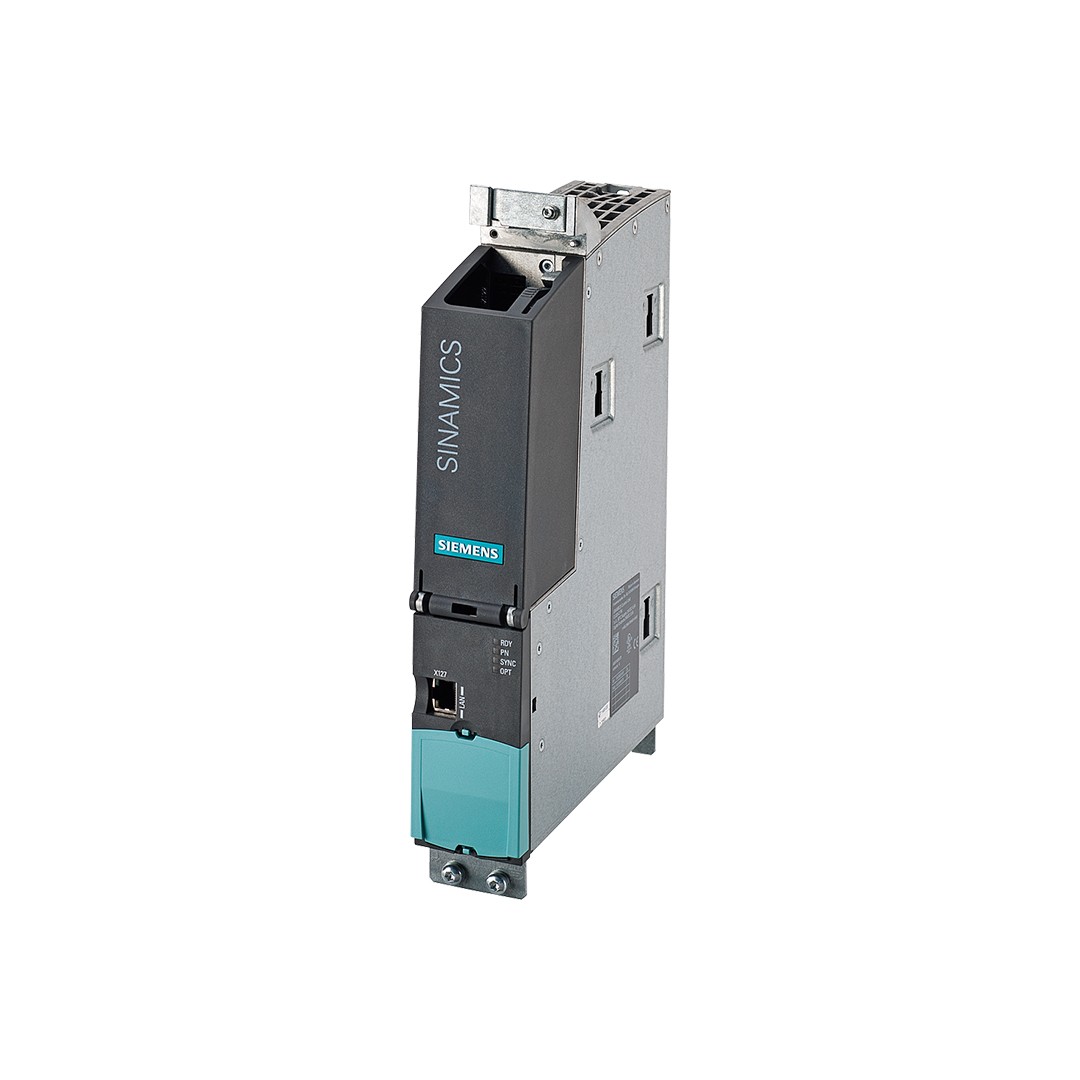 Siemens 6SL3040-1MA00-0AA0 CU320-2 DP Kontrol Ünitesi