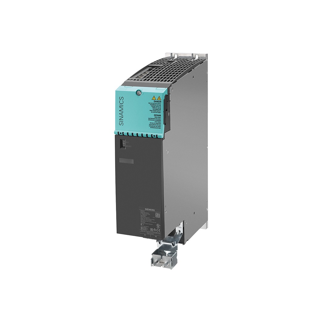 Siemens 6SL3120-2TE21-8AD0 S120 18A/18A Motor Sürücü