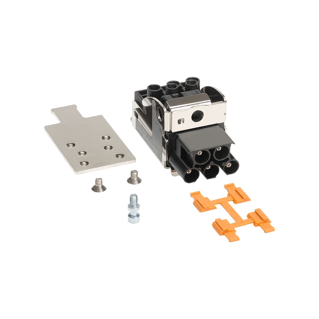 Siemens 6SL3162-2MA00-0AA0 SINAMICS S120 POWER CONNECTOR