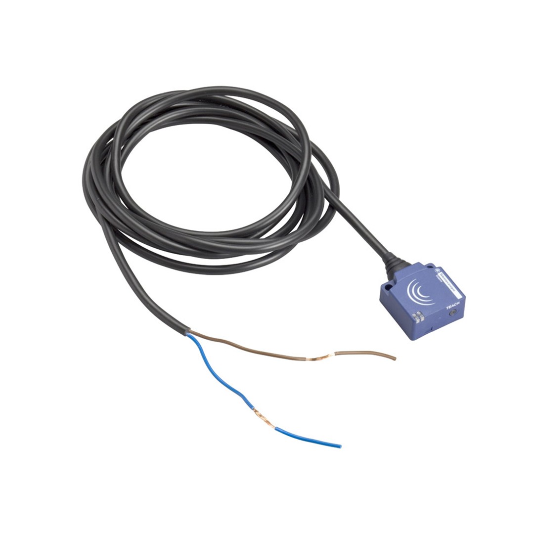 Telemecanique Sensors XS8E1A1PAL2 SN15MM 26x26x13 2m Kablolu Endüktif Sensör