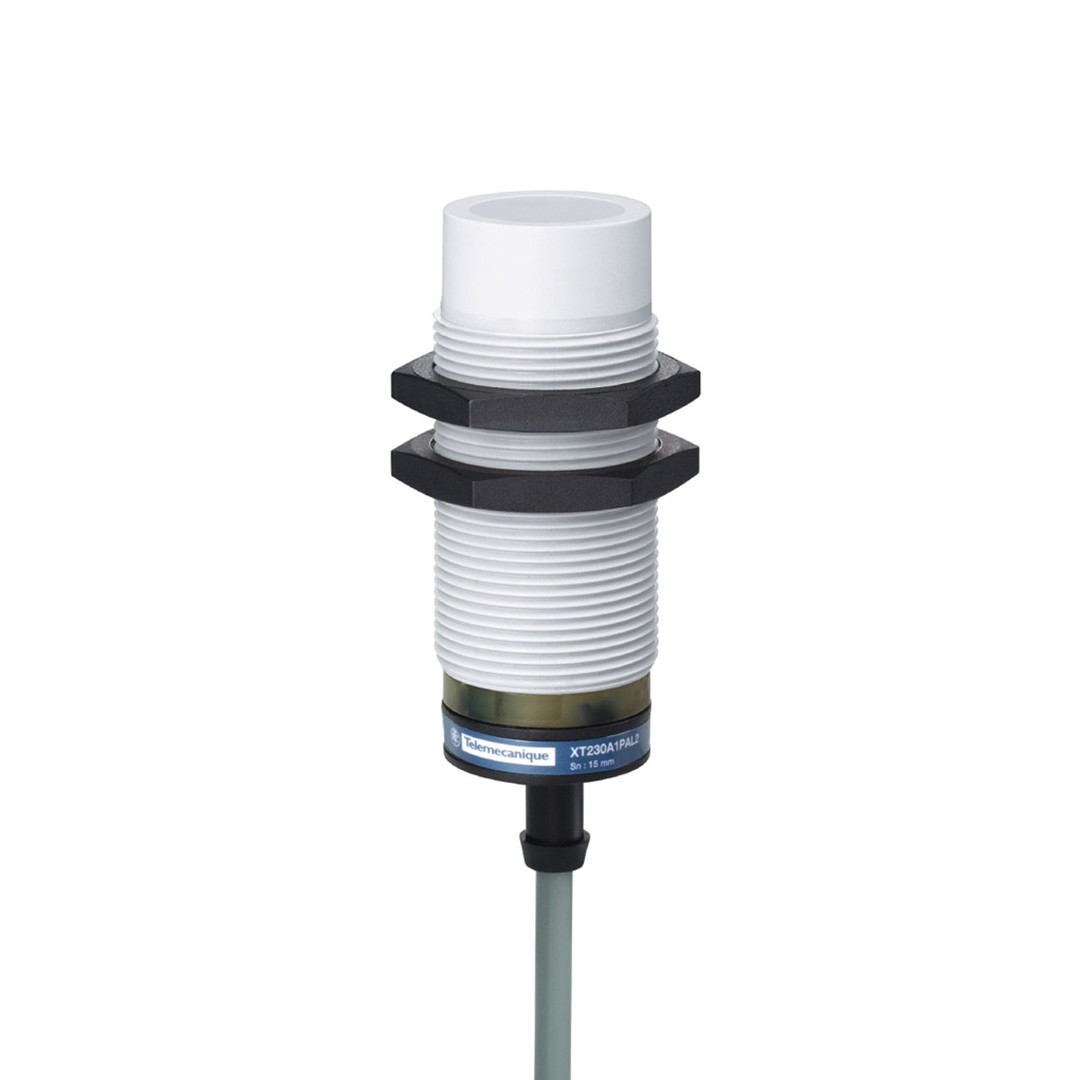 Telemecanique Sensors XT230A1FBL2 Kapasitif Sensör