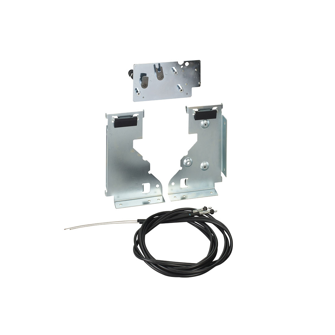 Schneider 33911 Kablo Kilitleme (Cable Interlocking) Montaj Takımı — Compact NS630b-1600 Sabit Tip