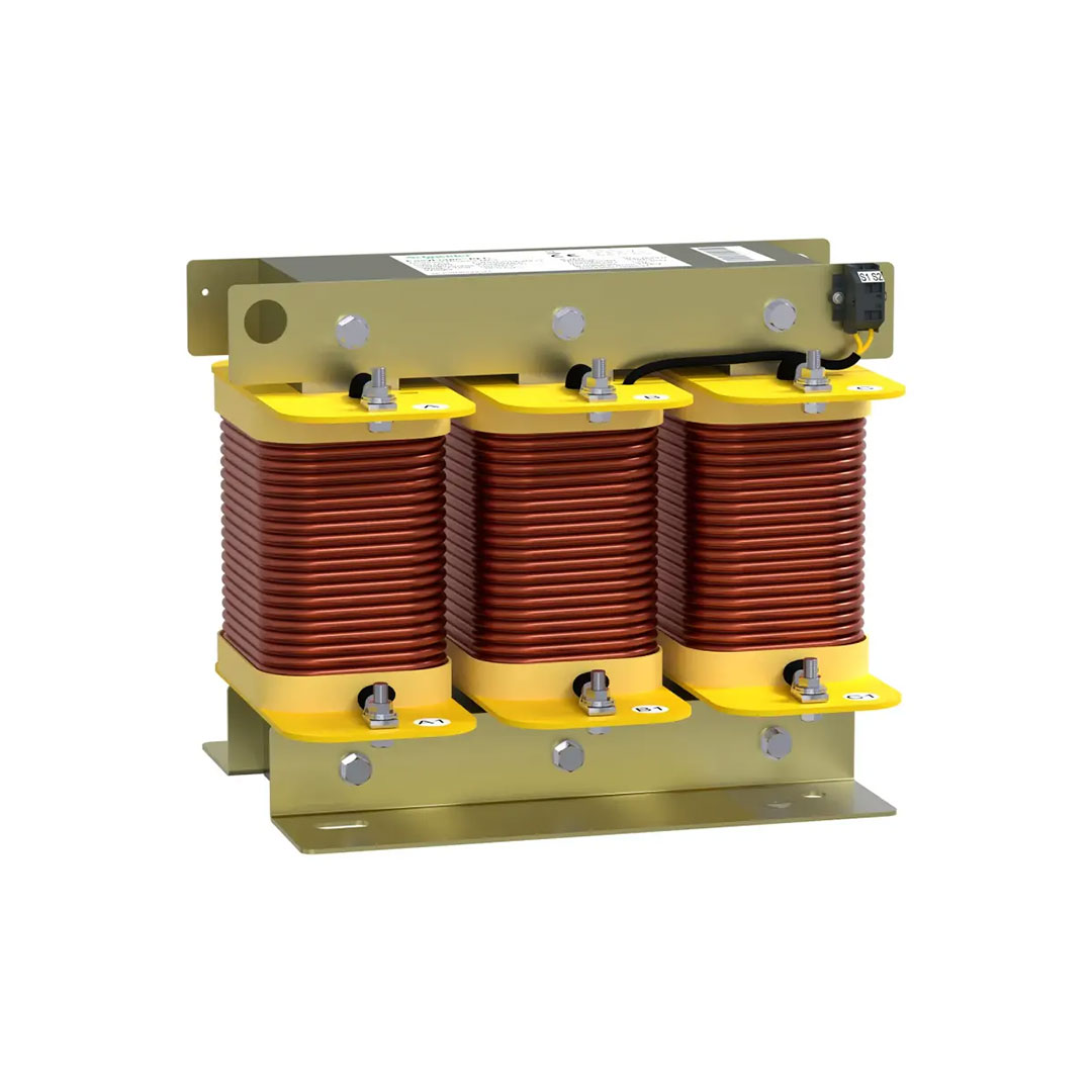Schneider LVR07500A40LO 400V 50Hz 50kVAr Orta Reaktör