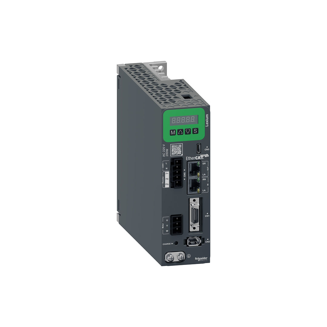 Schneider LXM18ESU02M2X Easy Lexium 18 EtherCAT Servo Sürücü