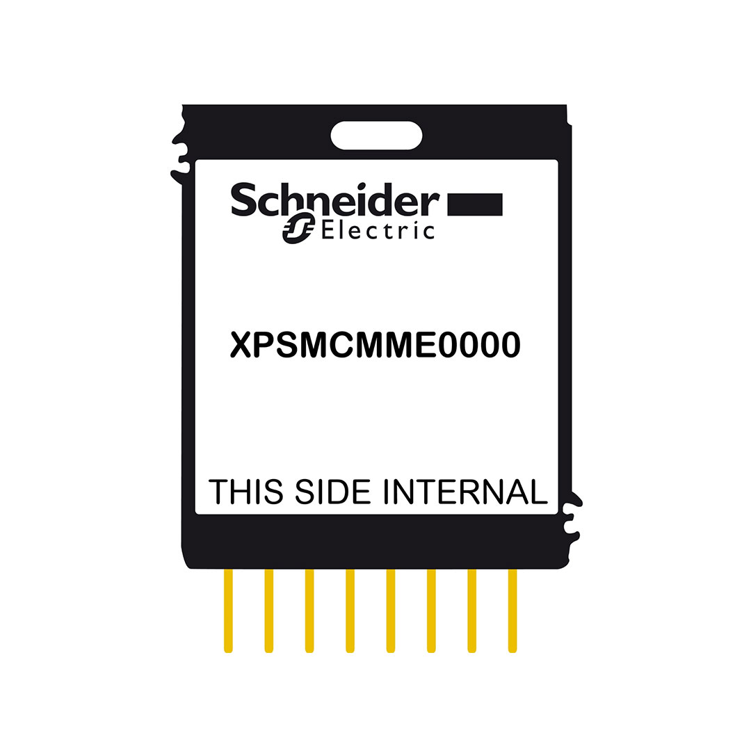 Schneider XPSMCMME0000 Modicon MCM Bellek Kartı (Memory Card)